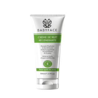 CRÈME DE NUIT RÉGÉNÉRANTE