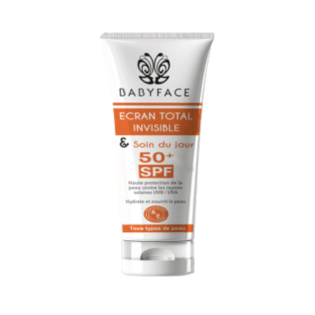 ÉCRAN TOTAL INVISIBLE SPF 50+