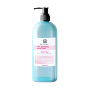 LAIT CORPOREL HYDRATANT & ÉCLAIRCISSANT